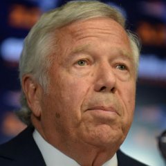 Robert Kraft Pleads Not Guilty to Solicitation Charges Robert Kraft Pleads Not Guilty to Solicitation Charges