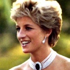 The Day Princess Diana's 'Revenge Dress' Shocked the World The Day Princess Diana's 'Revenge Dress' Shocked the World