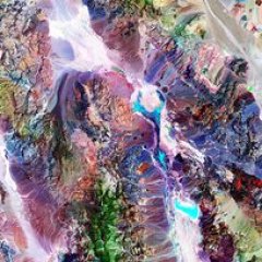 20 Incredible Views of U.S. National Parks From Space 20 Incredible Views of U.S. National Parks From Space