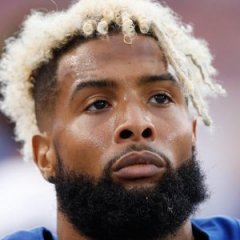 The Giants Have Traded Odell Beckham Jr. The Giants Have Traded Odell Beckham Jr.
