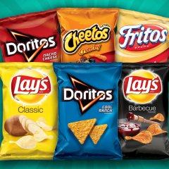 Video Ranking Fritos-Lay Chips is Dividing the Internet Video Ranking Fritos-Lay Chips is Dividing the Internet