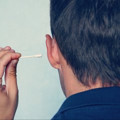 Man Gets Deadly Infection in Skull After Cleaning Ears Man Gets Deadly Infection in Skull After Cleaning Ears