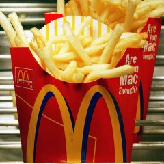 Huge Secrets McDonald's Doesn't Want You to Know Huge Secrets McDonald's Doesn't Want You to Know