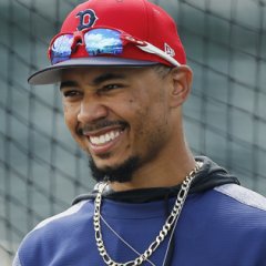 Will Mookie Betts Be Baseball's First $500M Man? Will Mookie Betts Be Baseball's First $500M Man?