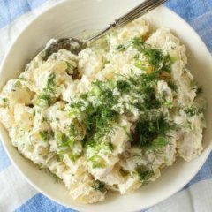 How to Make the Best Potato Salad, No Recipe Required How to Make the Best Potato Salad, No Recipe Required