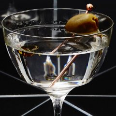 Get Out of those Wet Clothes and Into a Dry Martini Get Out of those Wet Clothes and Into a Dry Martini