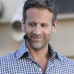 ESPN's Max Kellerman Called Out for Trying to Cover Fart ESPN's Max Kellerman Called Out for Trying to Cover Fart