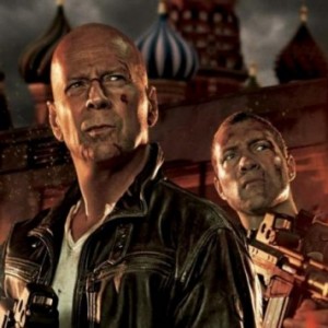 A Good Day to Die Hard: Heavy On Bruce Willis, Explosions