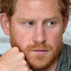 Harry Opens Up About Missing His Mom After Birth of Royal Baby Harry Opens Up About Missing His Mom After Birth of Royal Baby
