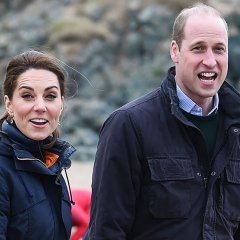 Prince William and Duchess Kate Finally Meet Baby Archie Prince William and Duchess Kate Finally Meet Baby Archie