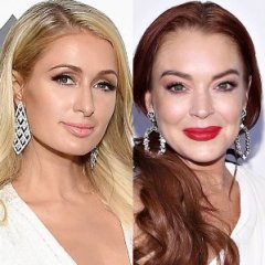 Paris Hilton Reignites Feud with Lindsay Lohan Paris Hilton Reignites Feud with Lindsay Lohan