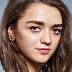 Maisie Williams' Head-Turning Transformation Maisie Williams' Head-Turning Transformation