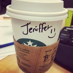 This Is Really Why Starbucks Always Spells Your Name Wrong This Is Really Why Starbucks Always Spells Your Name Wrong