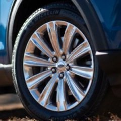 2020 Ford Explorer Will Self-Heal Its Michelin Tires 2020 Ford Explorer Will Self-Heal Its Michelin Tires