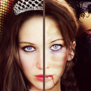 Catching Fire Trailer on First Look At Hunger Games  Catching Fire   Zergnet