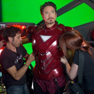 Did You Notice The Fake Robert Downey Jr. in 'Iron Man 3'?