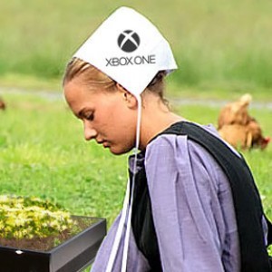 The Amish Enjoy Xbox One's Offline Mode