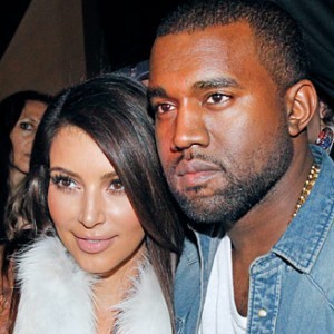 Kim & Kanye's Unique Baby Name is Finally Unveiled