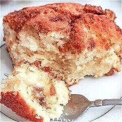 Esta es la única receta de pastel de canela que necesitarás