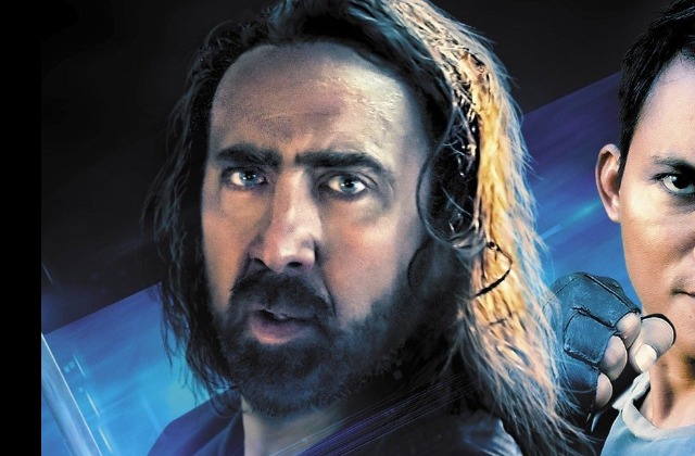 The Trailer for Nicolas Cage's New Movie Has Everyone Talking