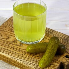 Don't Throw Out That Leftover Pickle Juice Without Trying This