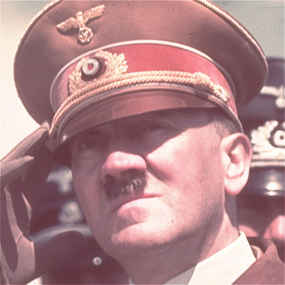 Adolf Hitler's Bizarre Hunt For The Holy Grail Explained