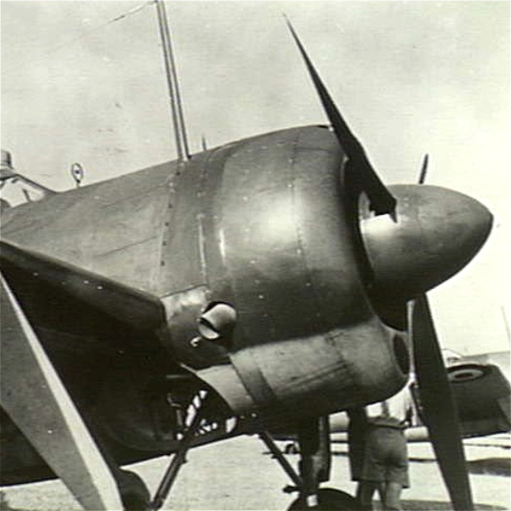 The Absolute Worst Fighter Planes That Existed During WWII