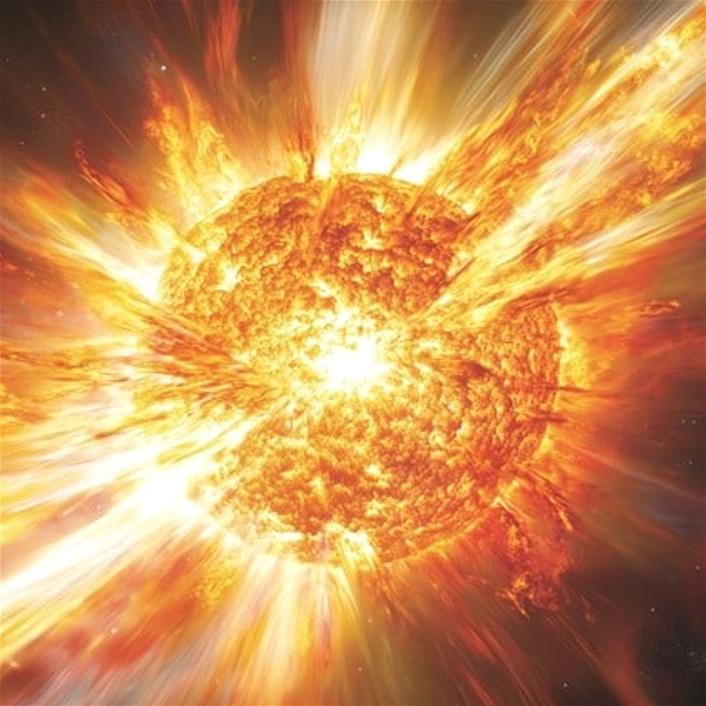 What Happens If The Sun Suddenly Explodes?