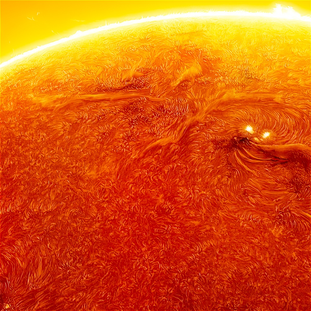 The Sun Is Entering A New And Dangerous Phase...