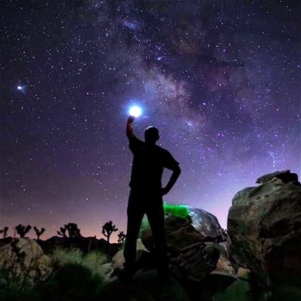 The North Star Actually Isn't The Brightest Star In The Sky