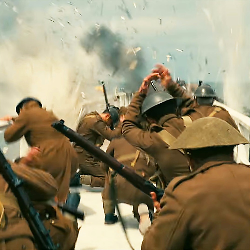 Bizarre Details About The Battle Of Dunkirk That Just Don't Add Up