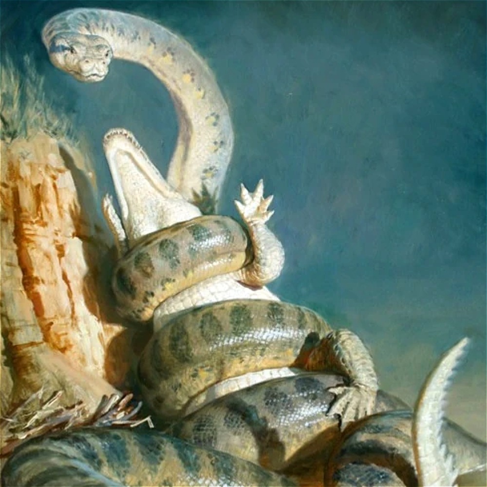 What If Titanoboa Never Went Extinct?