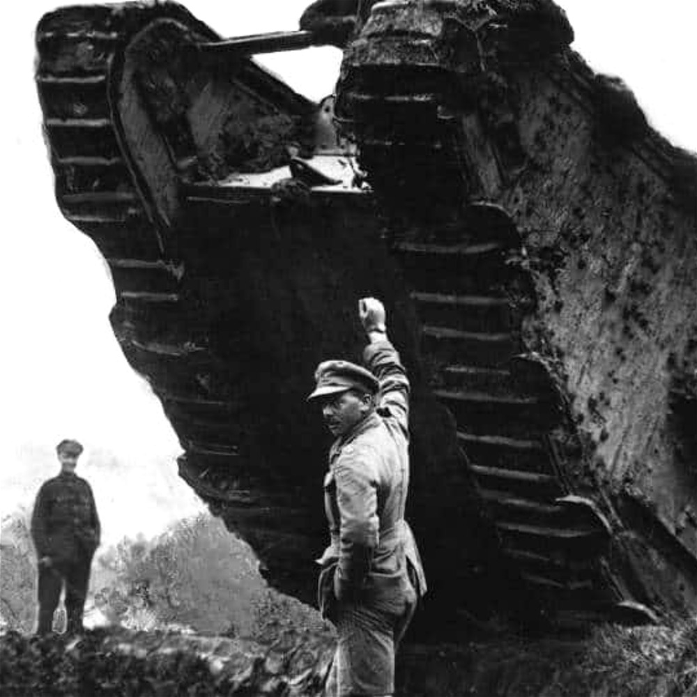 Insane Details From World War I We Can't Just Ignore