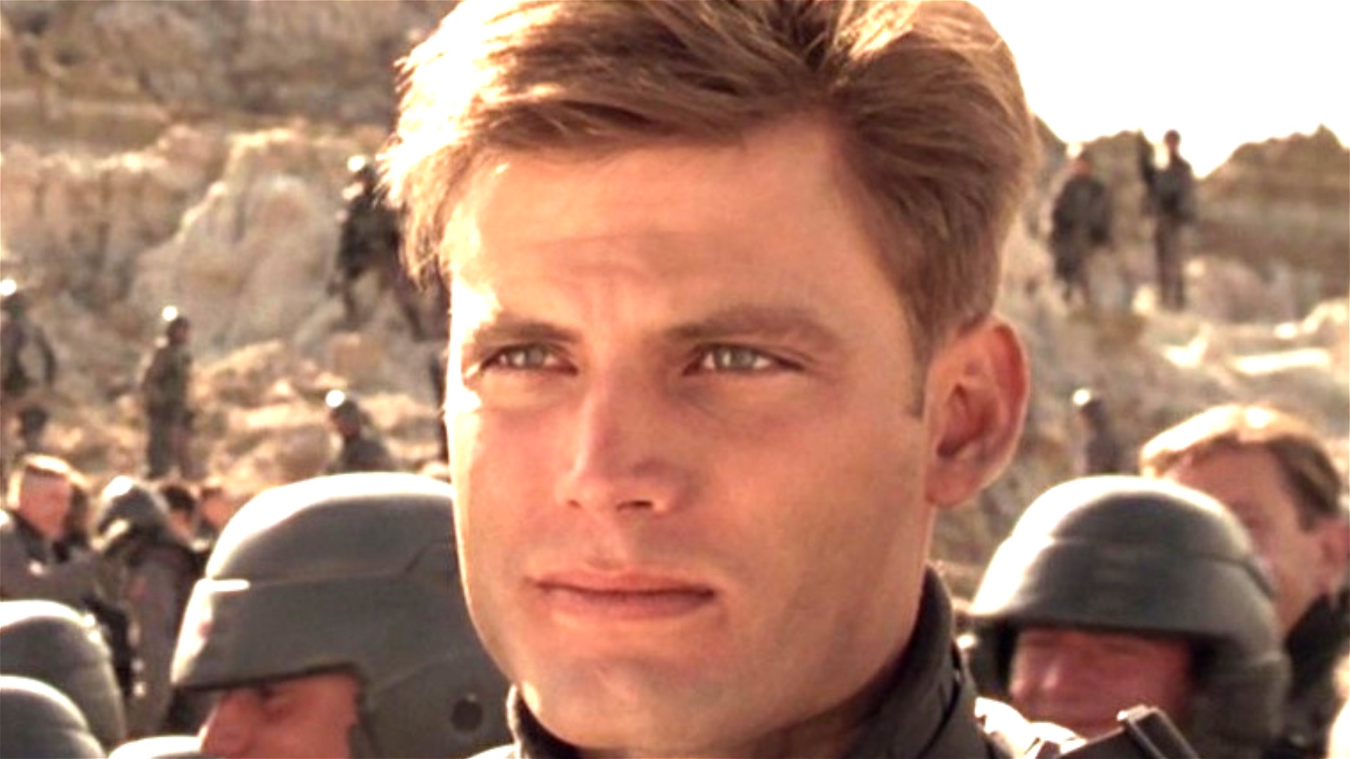 Casper Van Dien Basically Disappeared, And Here's Why