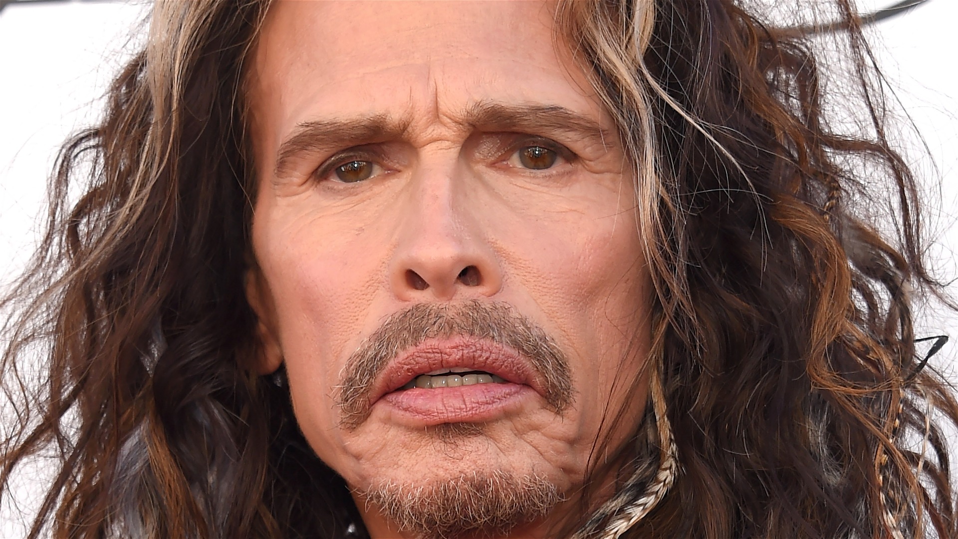 The Insane Secret Steven Tyler Never Wanted To Leak Out