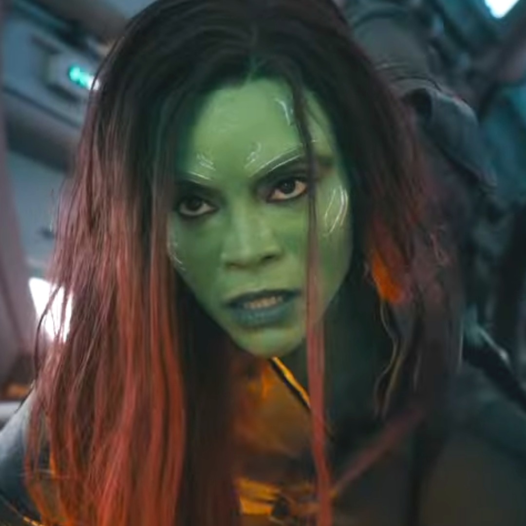 The Guardians Of The Galaxy Vol 3 Trailer Reunites Gamora With Her Team Flipboard