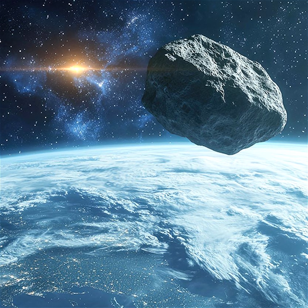 Terrestrial Life May Not Have Started On Earth