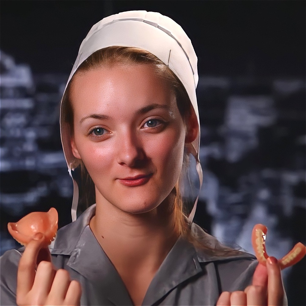 The Real Reason Amish Women Pull Their Teeth
