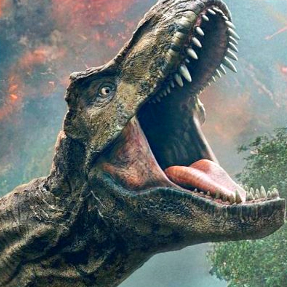 The T. Rex Sounded Scarier Than You Could Ever Imagine