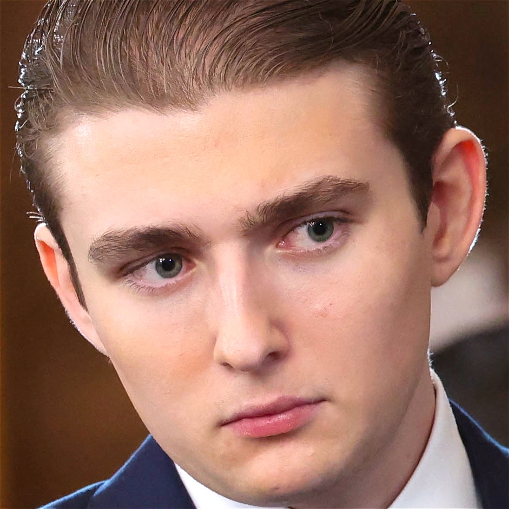 Barron Trump's Life Is Darker Than You Ever Realized 