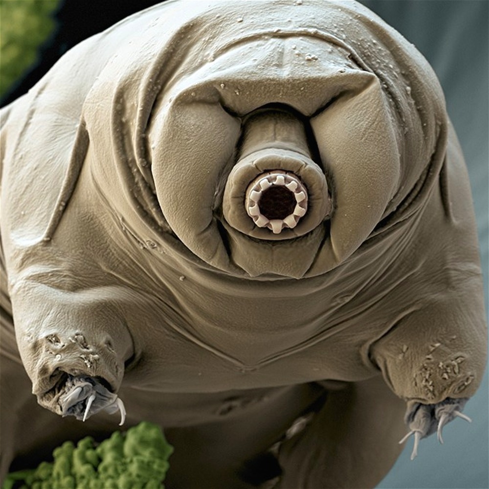 Meet The Toughest Creature In The World