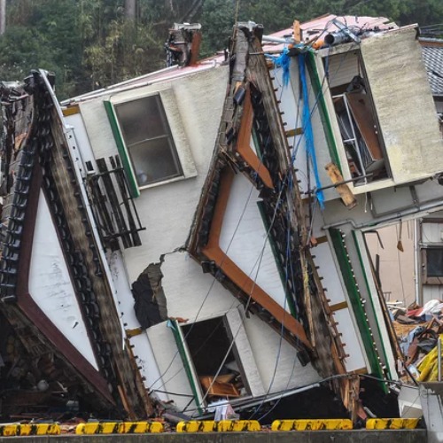 Everything You Should Know Before The Next Earthquake