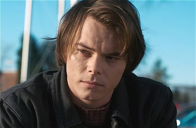 Stranger Things' Charlie Heaton Struggled To Say One Word In An American Accent
