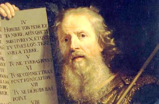 The Untold Truth Of Moses