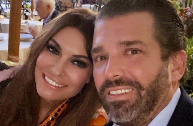 Inside Don Jr. And Kimberly Guilfoyle's Insanely Lavish Life
