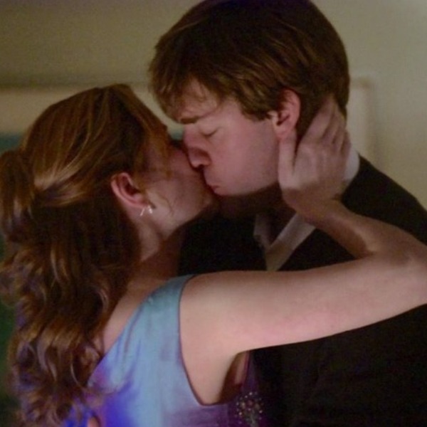 The Best First Kisses In TV History