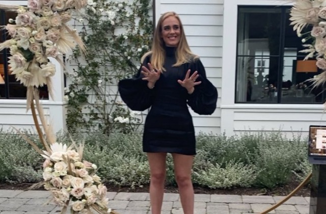 Adele's Transformation Is Seriously Turning Heads