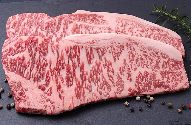 TikTok Isn't Impressed By Marbled Wagyu Beef Or How It's Cooked