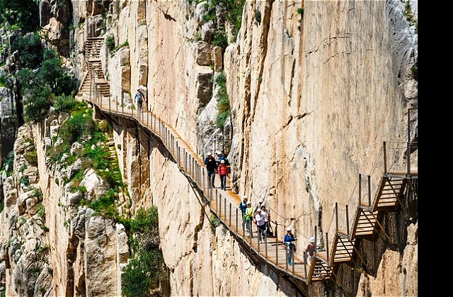 Most Dangerous Hikes Around The World