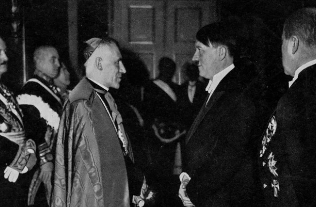 How The Vatican Helped Nazis Escape During World War II